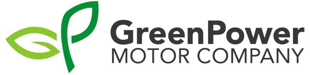 GreenPower Motor Logo